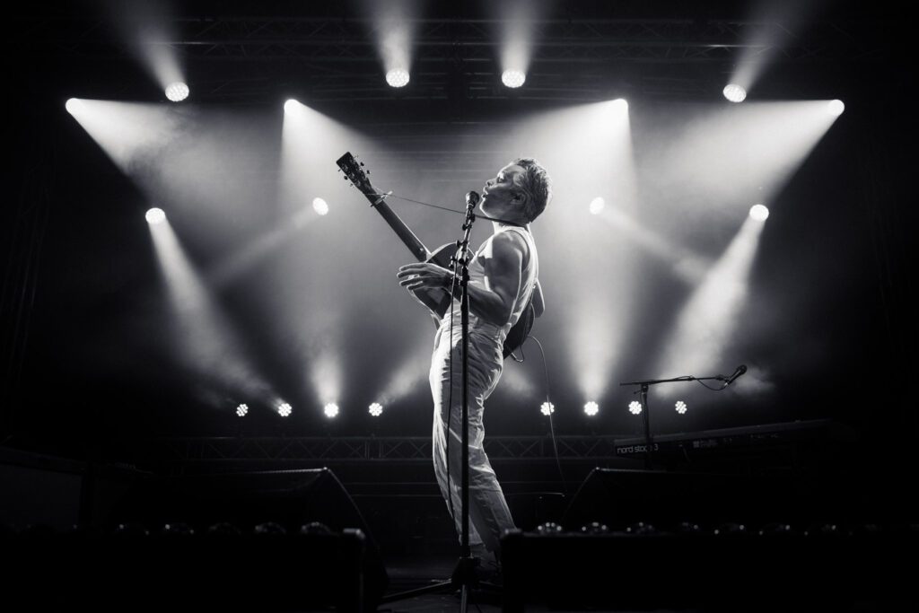 The Tallest Man On Earth