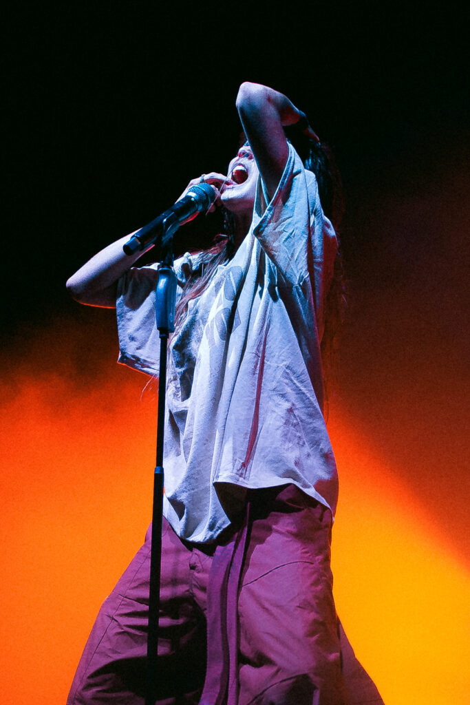 Sofia Isella at Arena Vienna